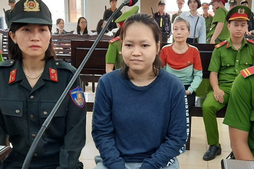 Vụ giết người giấu thi thể trong bê tông: Bị cáo khai "giết người để loại trừ cái xấu" Vụ giết người giấu thi thể trong bê tông: Bị cáo khai "giết người để loại trừ cái xấu"