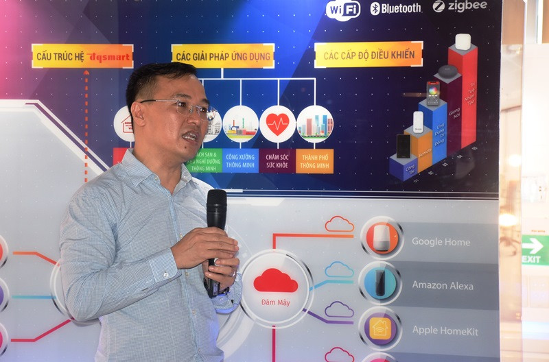 CLB Báo chí vì Môi trường tham quan Nhà máy Công nghệ cao Điện Quang ảnh 1