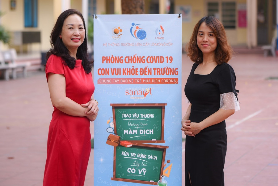 Cách phòng chống Covid-19 hiệu quả cho học sinh tiểu học ngày trở lại trường ảnh 3 Cách phòng chống Covid-19 hiệu quả cho học sinh tiểu học ngày trở lại trường ảnh 3
