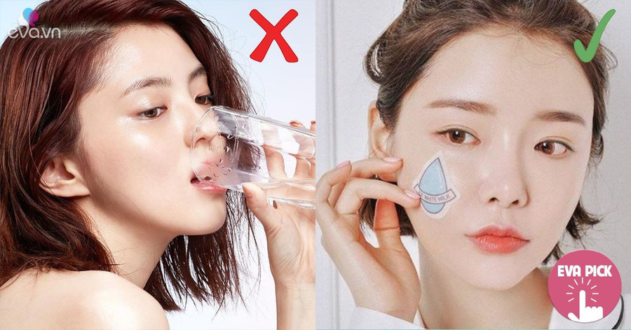  7 quan niệm làm đẹp tưởng đúng mà lại sai, càng làm càng hại da 