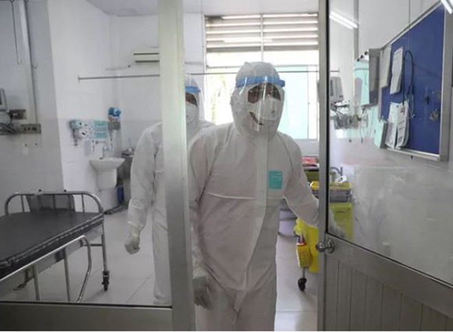  Vì sao hai bệnh nhân COVID-19 ở Đà Nẵng diễn biến nặng rất nhanh? 