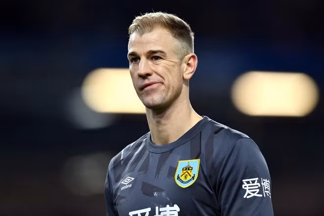 Joe Hart và bi kịch của thần đồng nước Anh ảnh 2