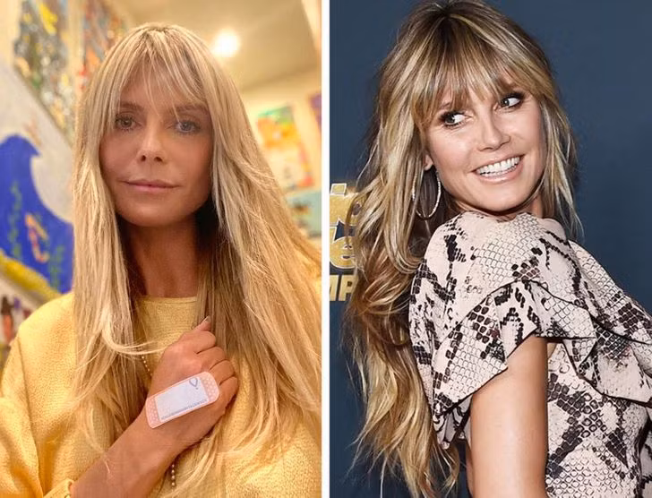 Có ai tin những người nổi tiếng này đã bước vào tuổi U70? ảnh 8