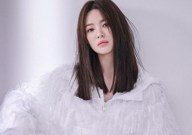 3 kiểu tóc giúp Kim Tae Hee, Song Hye Kyo... vừa trẻ vừa sang