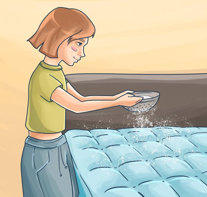 7 cách đơn giản giúp loại bỏ mùi hôi, để ngôi nhà luôn sạch sẽ thơm tho ảnh 4 7 cách đơn giản giúp loại bỏ mùi hôi, để ngôi nhà luôn sạch sẽ thơm tho ảnh 4