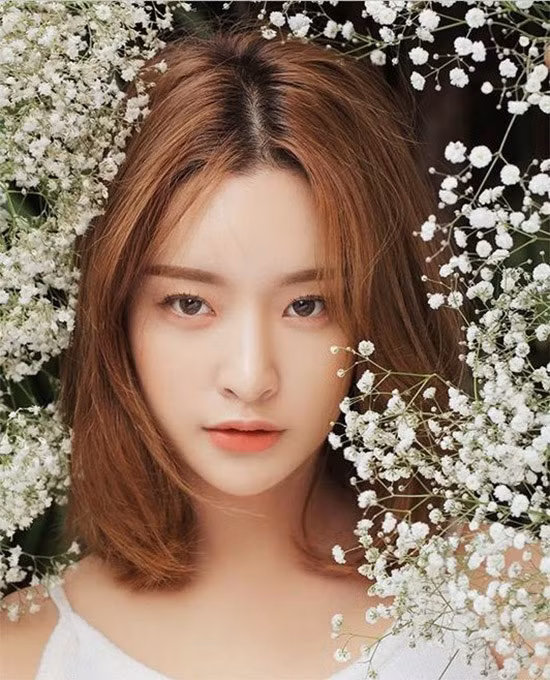 Những kiểu tóc màu nâu khói đẹp trẻ trung nhất năm 2020 ảnh 5