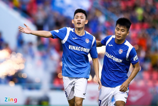 Mùa giải V.League kỳ lạ đang thức tỉnh những vì sao mới Mùa giải V.League kỳ lạ đang thức tỉnh những vì sao mới