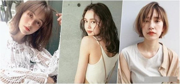Kiểu tóc nào phù hợp nhất với cô gái mặt tròn? Kiểu tóc nào phù hợp nhất với cô gái mặt tròn?