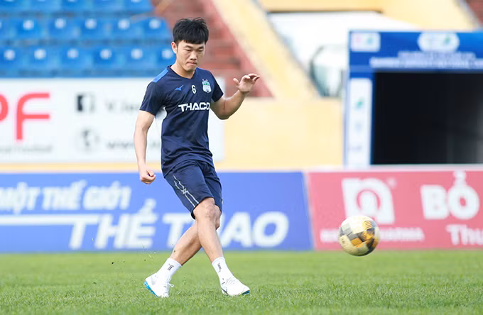 Lương Xuân Trường chia tay HAGL sau trận thua Nam Định ảnh 1