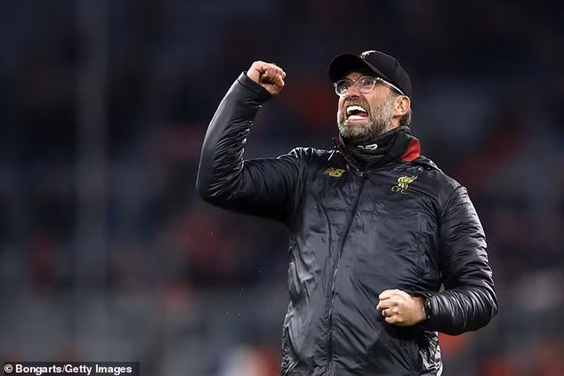 Liverpool chính thức công bố bản hợp đồng mới ảnh 3