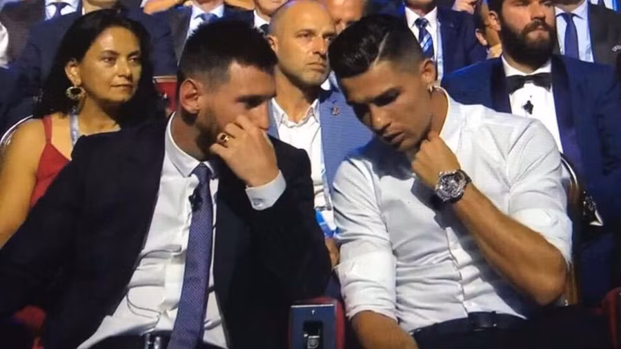 Cristiano Ronaldo và 5 năm nỗ lực cạnh tranh với Messi