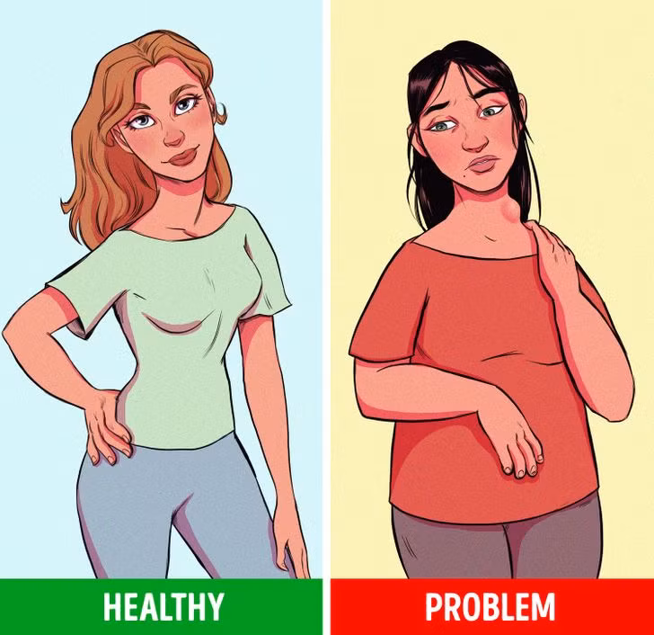 Mỡ bụng nguy hiểm thế nào đối với sức khỏe? ảnh 2