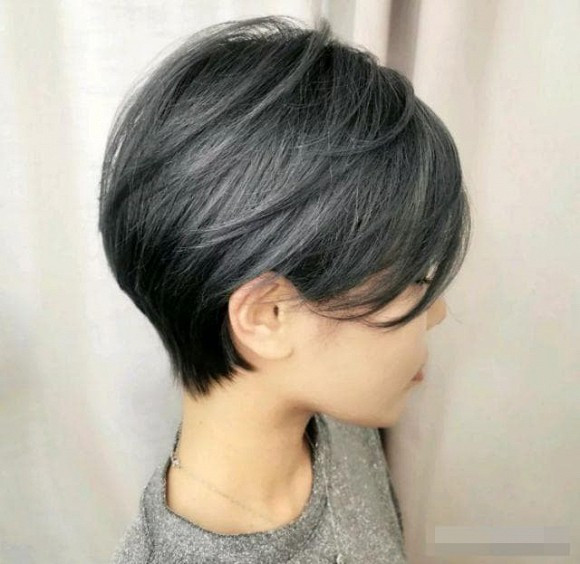 Kiểu tóc bob ngắn đang rần rần hot năm 2020 ảnh 5 Kiểu tóc bob ngắn đang rần rần hot năm 2020 ảnh 5