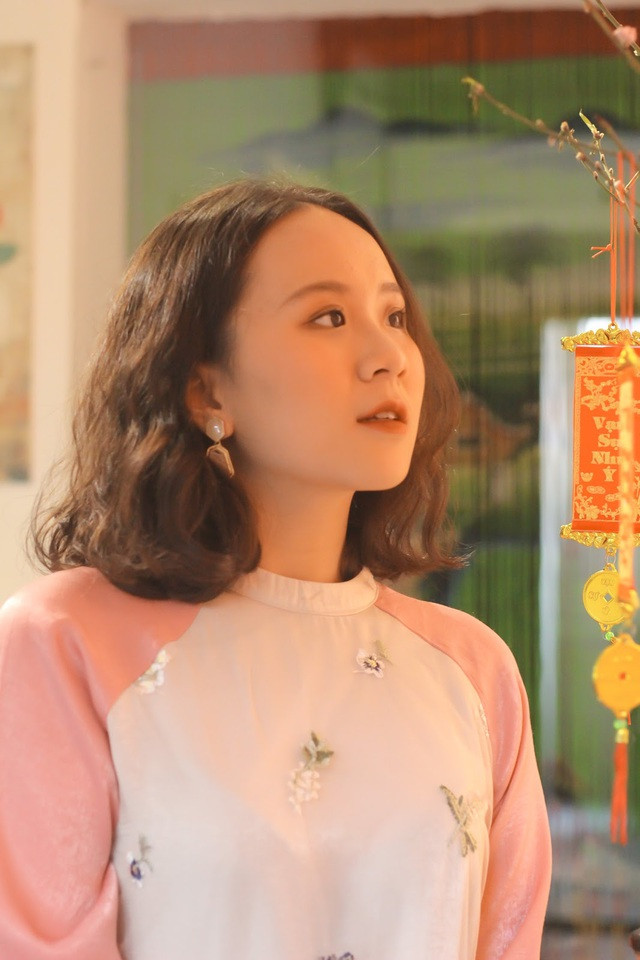 Kinh nghiệm đỗ 6 trường đại học Mỹ của nữ sinh chuyên Văn ảnh 2 Kinh nghiệm đỗ 6 trường đại học Mỹ của nữ sinh chuyên Văn ảnh 2