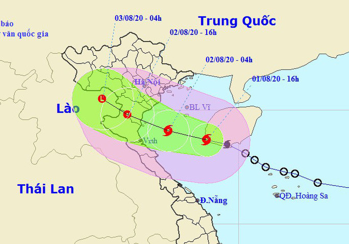 Bão Sinlaku có diễn biến khó lường
