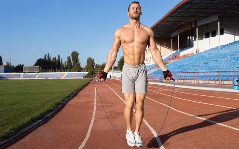 8 tác dụng của việc nhảy dây hàng ngày đối với sức khỏe ảnh 5