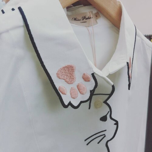 15 thiết kế cổ áo độc đáo giúp áo sơ mi không còn nhàm chán ảnh 9