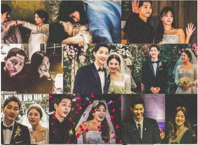 Lộ thông tin gây tranh cãi vụ ly hôn của Song Hye Kyo và Song Joong Ki 