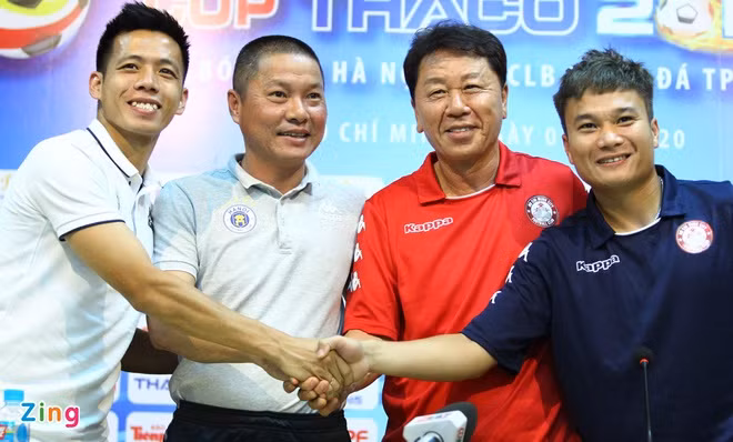 Vì sao HLV ngoại khó trụ lại lâu dài ở V.League? ảnh 2