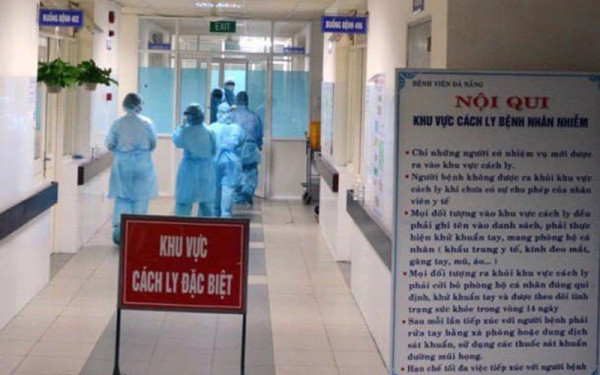 Thêm 2 bệnh nhân 33 và 47 tuổi tử vong vì bệnh lý nền nặng, mắc COVID-19 Thêm 2 bệnh nhân 33 và 47 tuổi tử vong vì bệnh lý nền nặng, mắc COVID-19