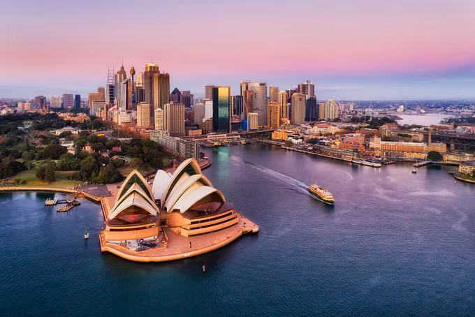 Vì sao nên du học Australia?