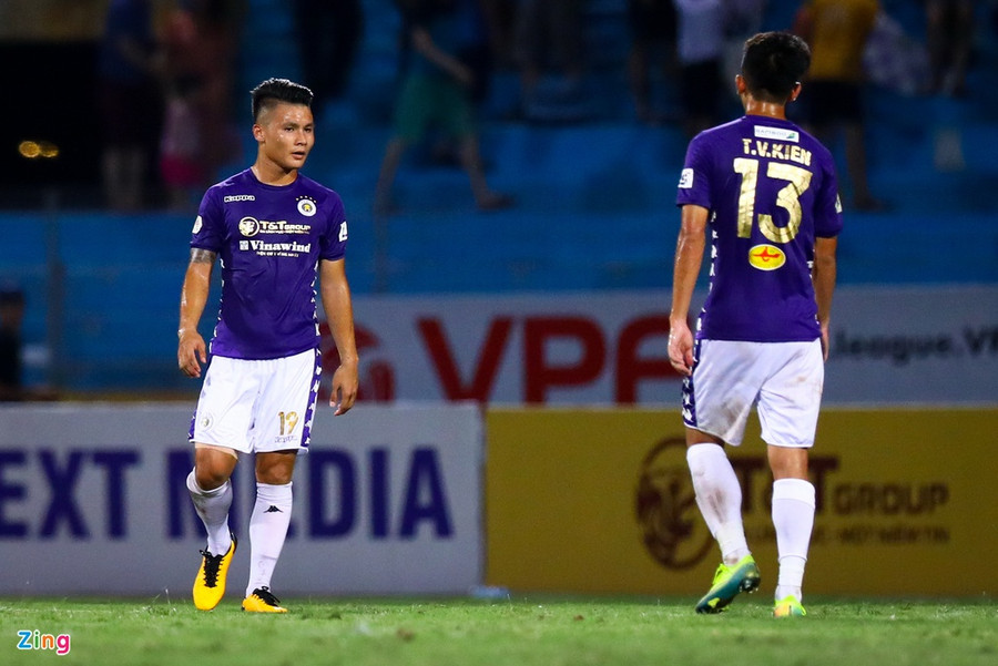 Tuyển Việt Nam hưởng lợi khi V.League không còn thế độc tôn