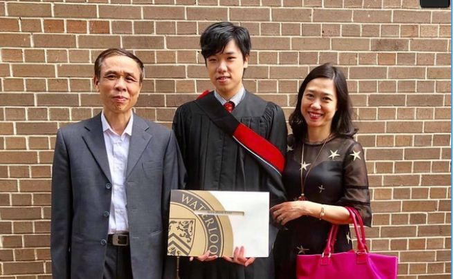Chàng trai Việt đỗ 4 đại học danh giá Canada, tốt nghiệp thạc sĩ sớm 1 năm