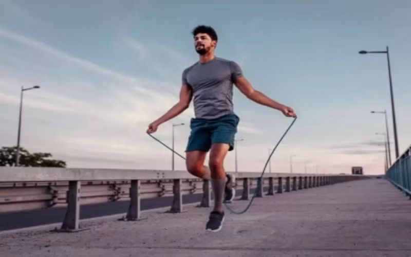 8 tác dụng của việc nhảy dây hàng ngày đối với sức khỏe ảnh 2