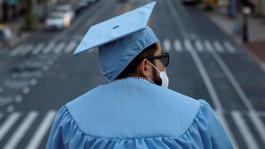 Sinh viên Hàn chật vật hồi hương, dở dang giấc mơ Mỹ vì đại dịch ảnh 3