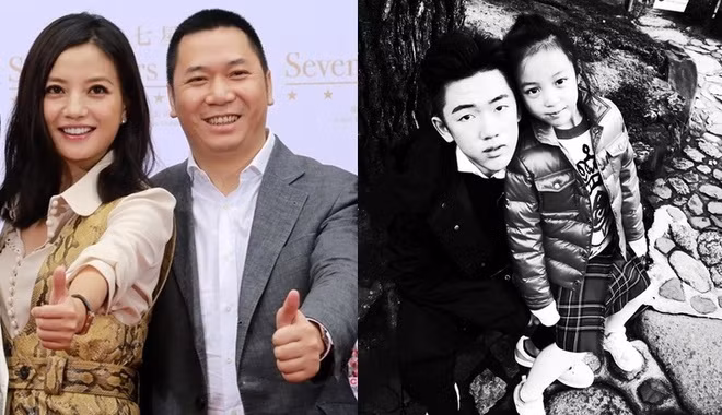 Triệu Vy lên tiếng sau khi xóa hết ảnh chồng ảnh 2