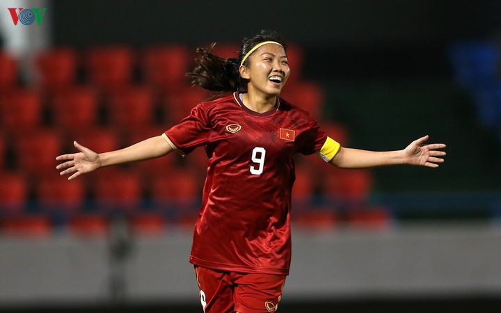 Đội trưởng ĐT nữ Việt Nam chia sẻ về cơ hội dự World Cup 2023 ảnh 1 Đội trưởng ĐT nữ Việt Nam chia sẻ về cơ hội dự World Cup 2023 ảnh 1