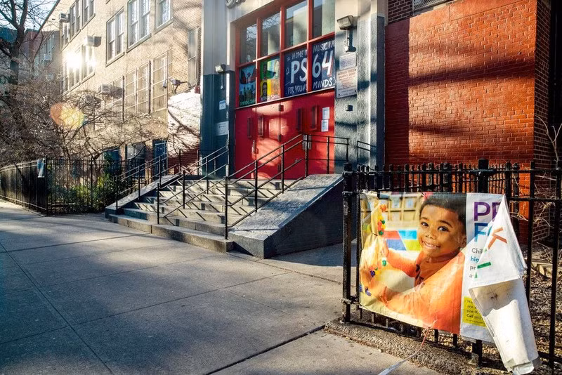 Bang New York (Mỹ) mở cửa tất cả các trường học vào mùa Thu ảnh 1