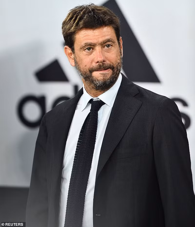 Sếp Juventus chốt tương lai của Ronaldo ảnh 1