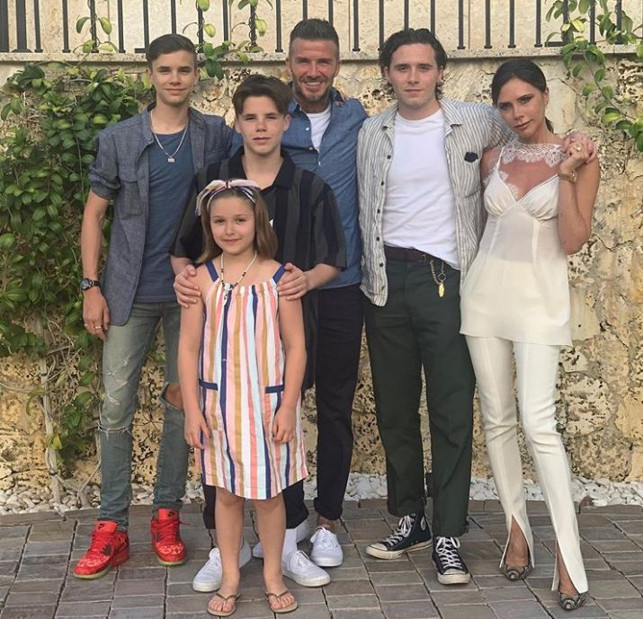 Bật mí những chia sẻ của Victoria Beckham về cuộc sống hôn nhân ảnh 4