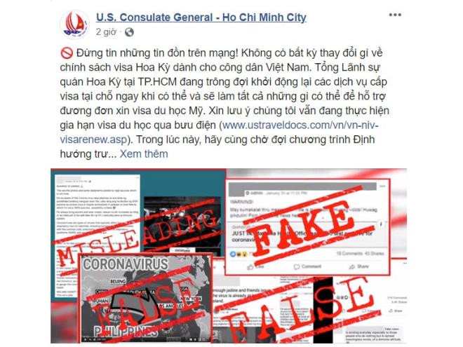  Mỹ bác tin đồn ngừng cấp visa cho du học sinh Việt Nam 