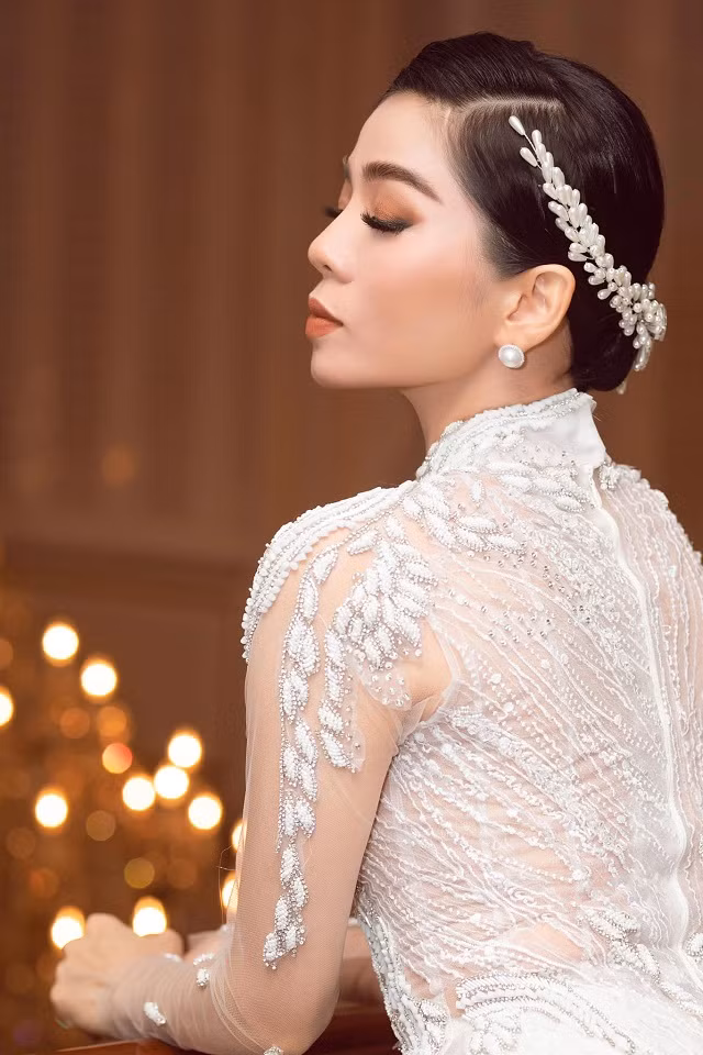 Lệ Quyên vẫn trẻ đẹp như công chúa dù đã U40 ảnh 5