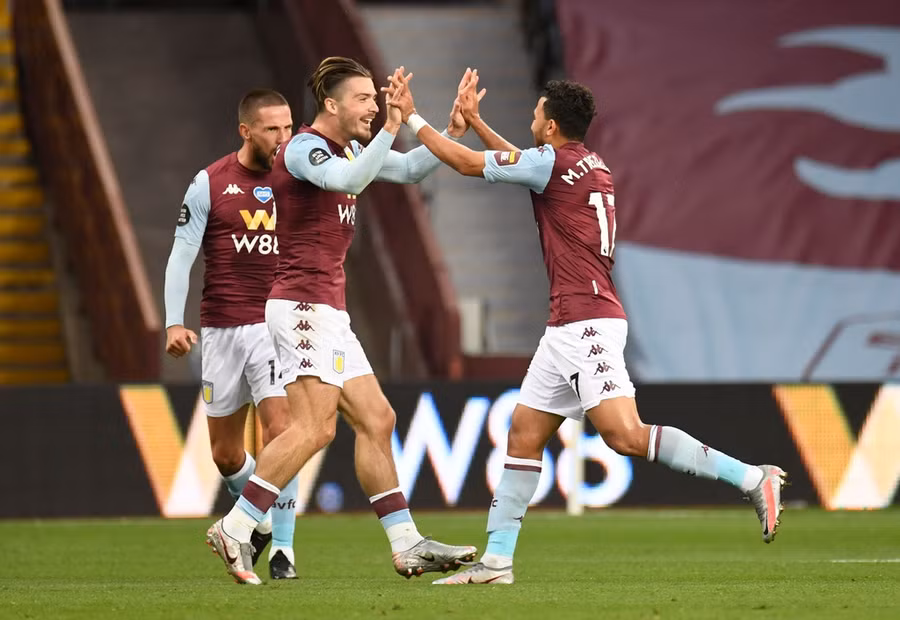 Thua Aston Villa, Arsenal có mùa giải tệ nhất sau 25 năm ảnh 3