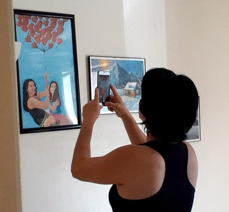 Những bức ảnh về tình yêu đích thực chạm đến trái tim ảnh 3