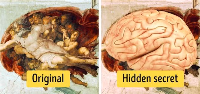 Khám phá sự thật ẩn sau 10 bức tranh nổi tiếng thế giới ảnh 6