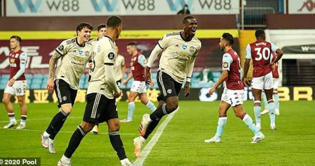  M.U thắng đậm, vì sao HLV Solskjaer vẫn không hài lòng?