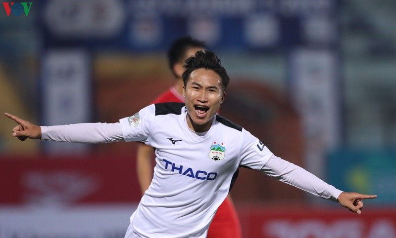 Vòng 3 V-League 2020: Cơ hội nào cho HAGL và Thanh Hóa ảnh 2 Vòng 3 V-League 2020: Cơ hội nào cho HAGL và Thanh Hóa ảnh 2