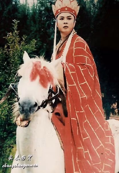 Vì sao Từ Thiếu Hoa bỏ vai Đường Tăng trong "Tây du ký"? ảnh 1