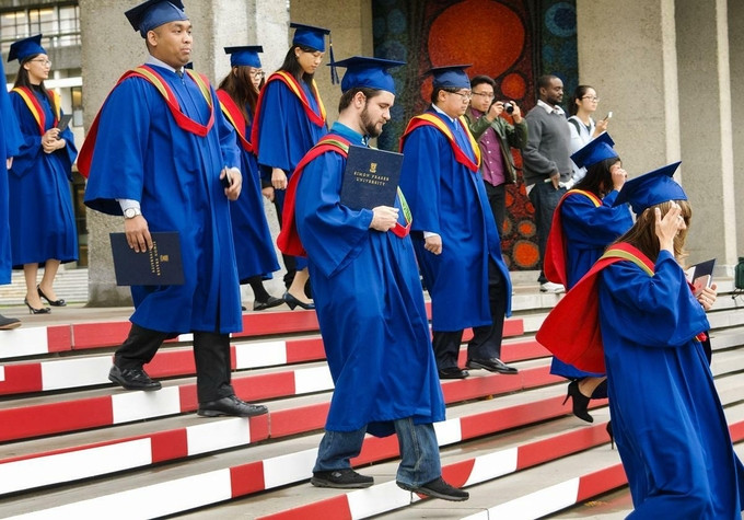 Chuyển hướng du học thời Covid-19