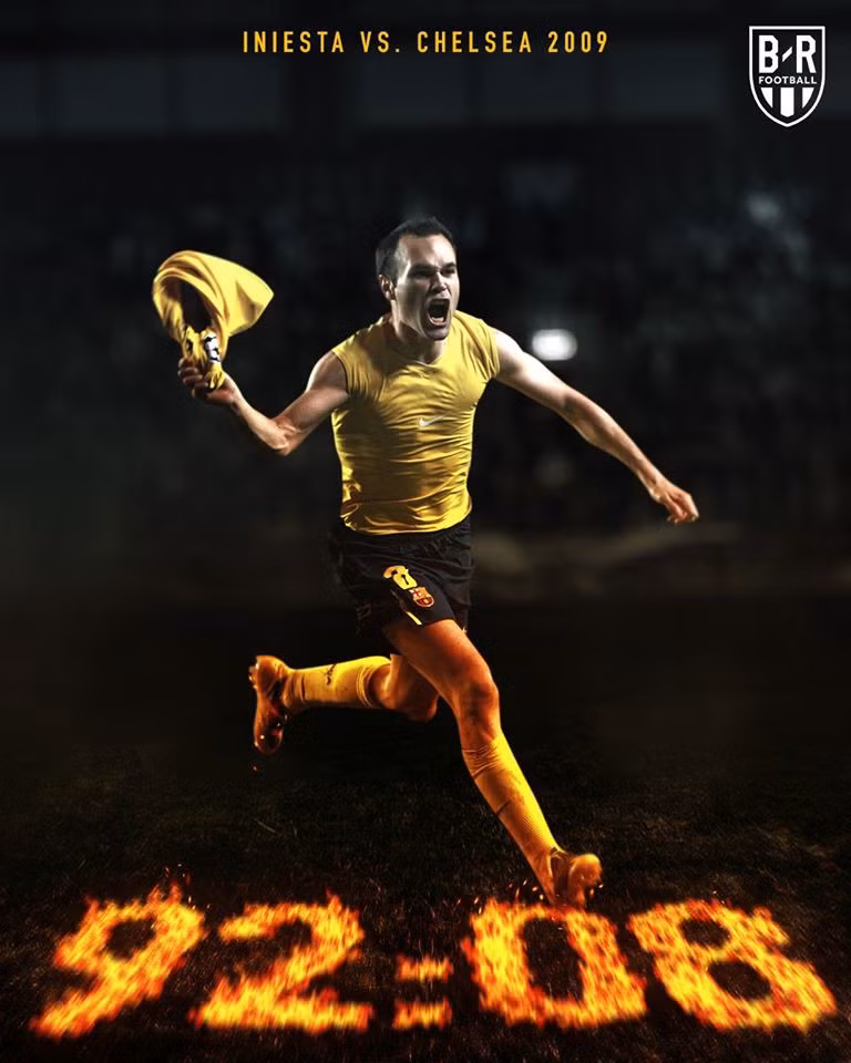 Những bàn thắng phút cuối làm thay đổi lịch sử bóng đá ảnh 5