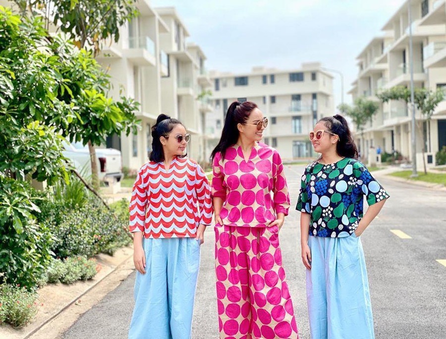 4 ái nữ nhà sao Việt dậy thì thành công, đều sở hữu nhan sắc nước nghiêng thành ảnh 8 4 ái nữ nhà sao Việt dậy thì thành công, đều sở hữu nhan sắc nước nghiêng thành ảnh 8