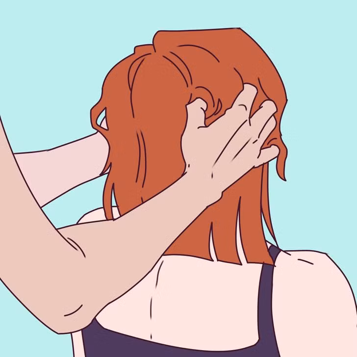 5 bài tập đơn giản giúp cho tóc bóng mượt hơn ảnh 1