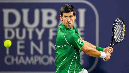 Djokovic bỏ xa Federer trong cuộc bầu chọn tay vợt vĩ đại nhất ảnh 1 Djokovic bỏ xa Federer trong cuộc bầu chọn tay vợt vĩ đại nhất ảnh 1