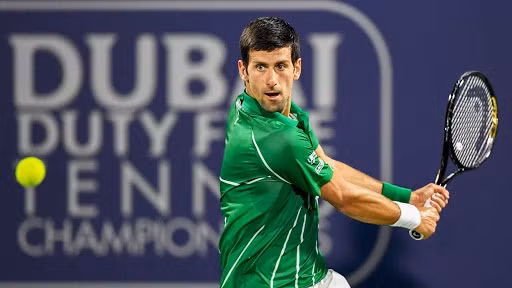 Djokovic bỏ xa Federer trong cuộc bầu chọn tay vợt vĩ đại nhất ảnh 1