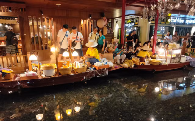 Chính phủ Thái Lan nới lỏng các biện pháp phong tỏa sau Covid-19 ảnh 1