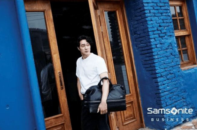 So Ji Sub tái xuất trẻ trung, phong độ sau khi kết hôn ảnh 1